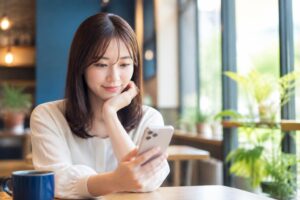 20代前半に恋愛アプリが向いてるタイプとは？