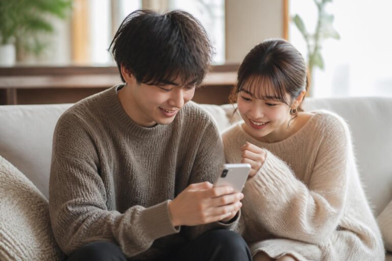 恋活アプリで20代男性に好かれるプロフィールとは？